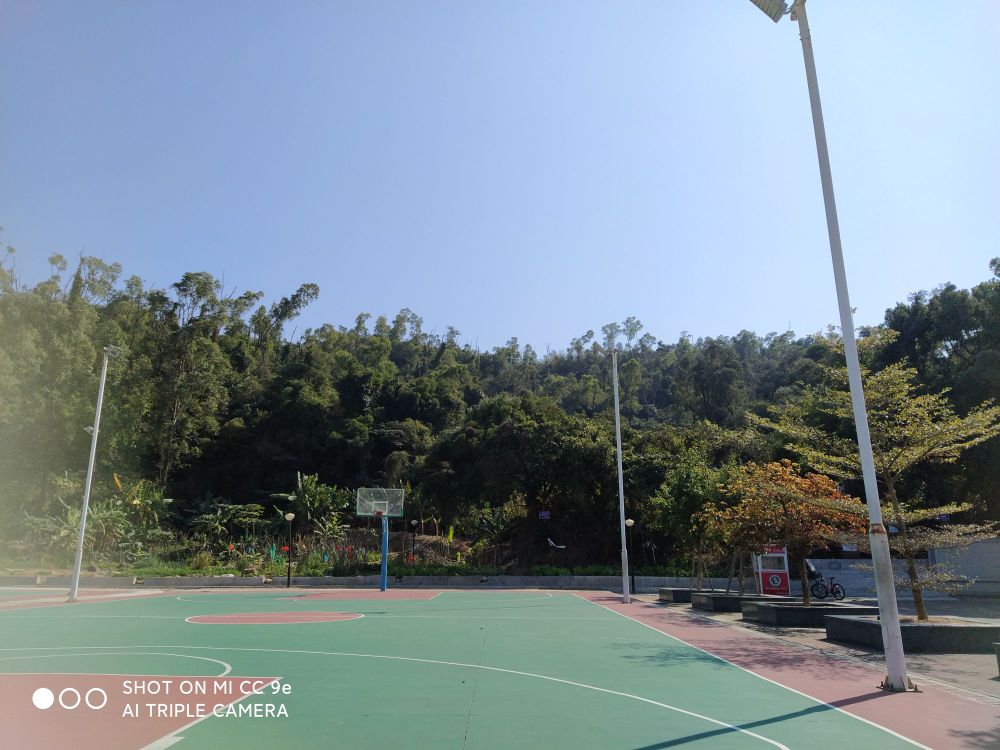 千人坟球场