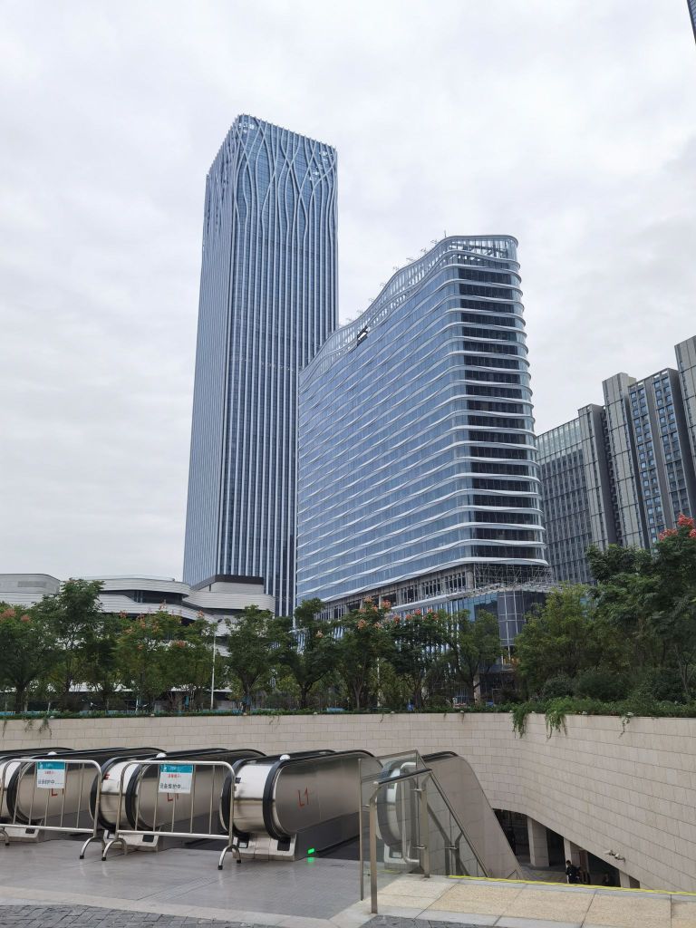 上海前滩香格里拉九
