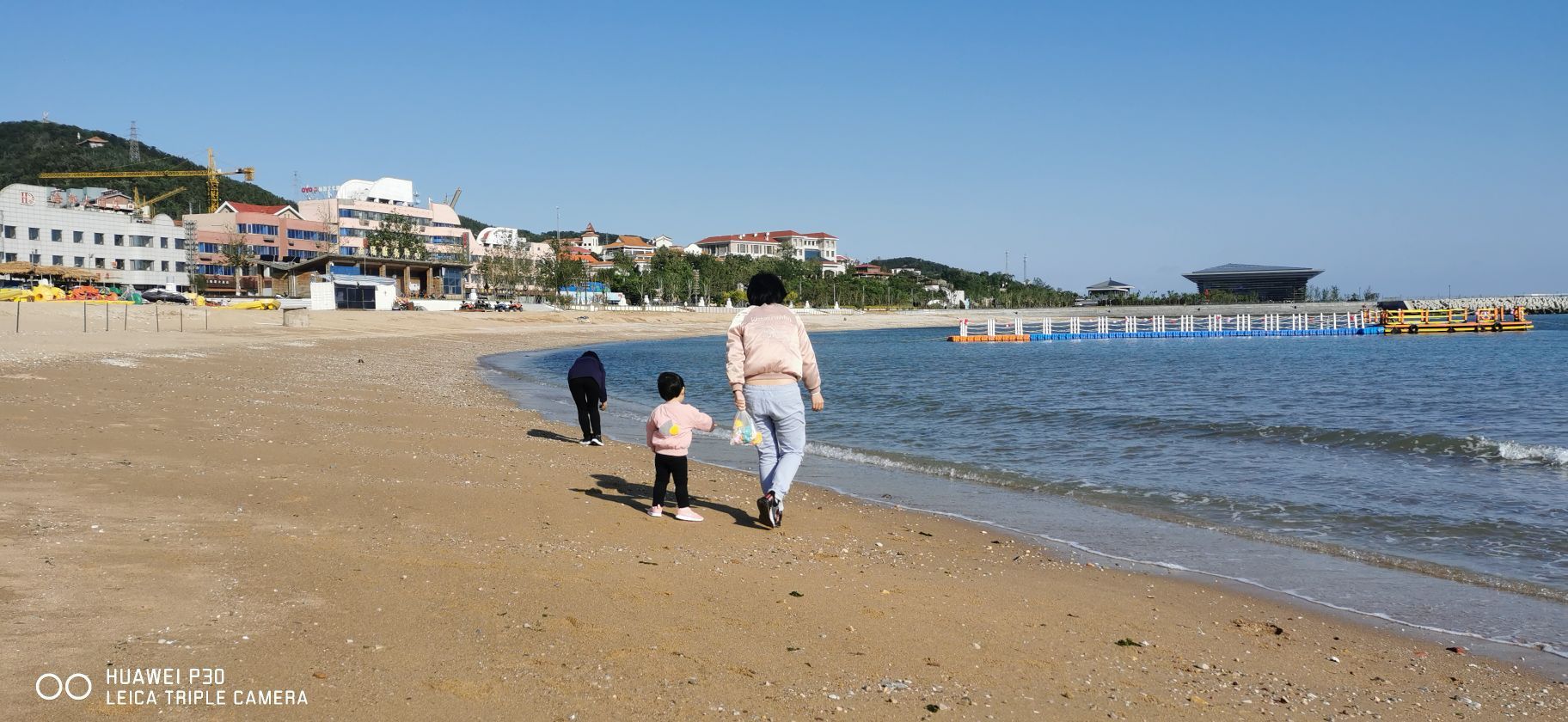 明珠海水浴场