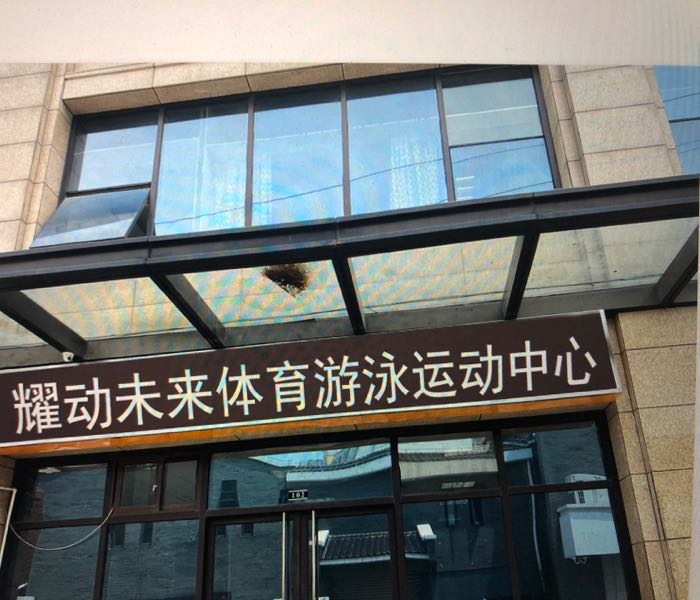 耀动纬来体育(游泳运动中心)