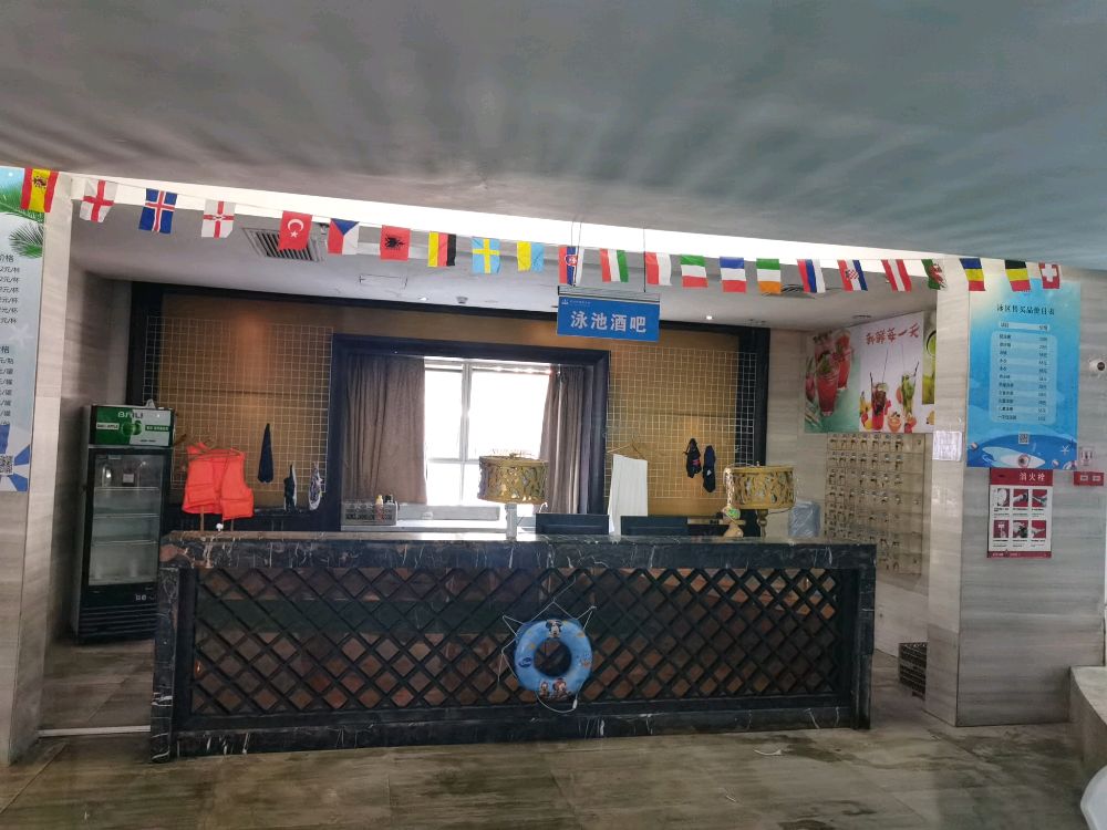 尼罗河酒店沐足(华南摩尔店)