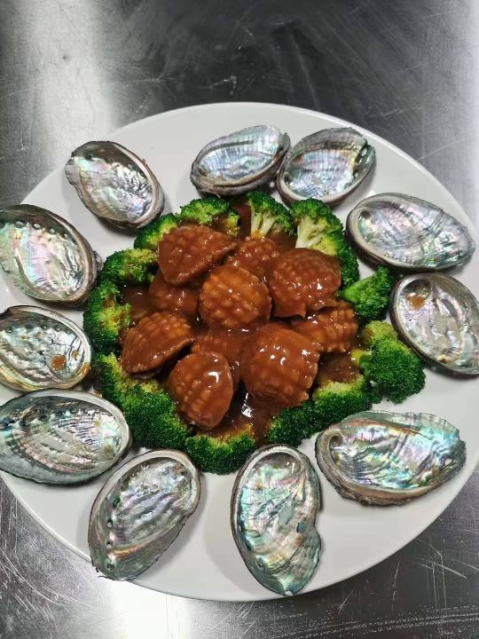 黔西市肴尚鲜海鲜家常鲁菜馆