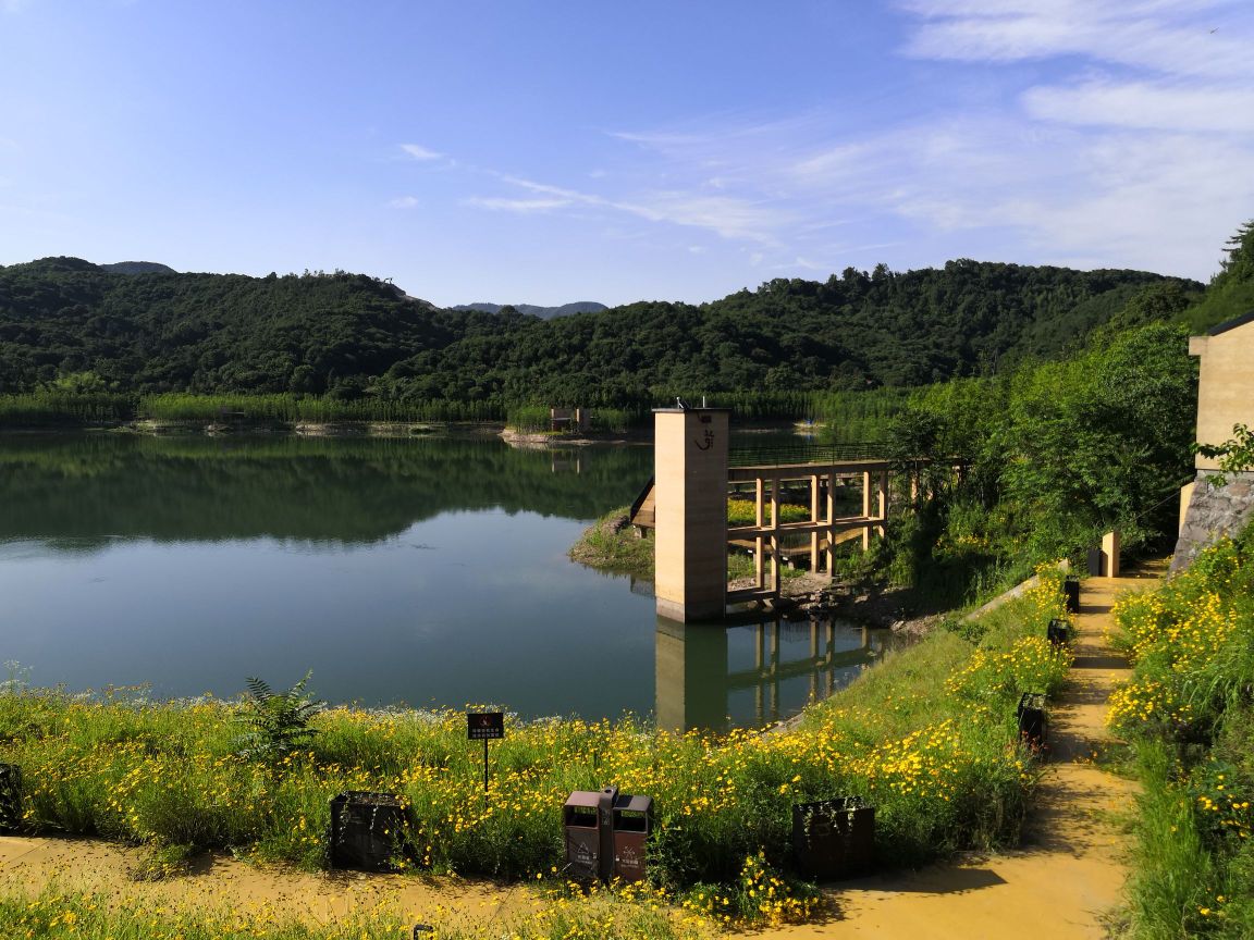 凤凰山窑址考古遗址公园