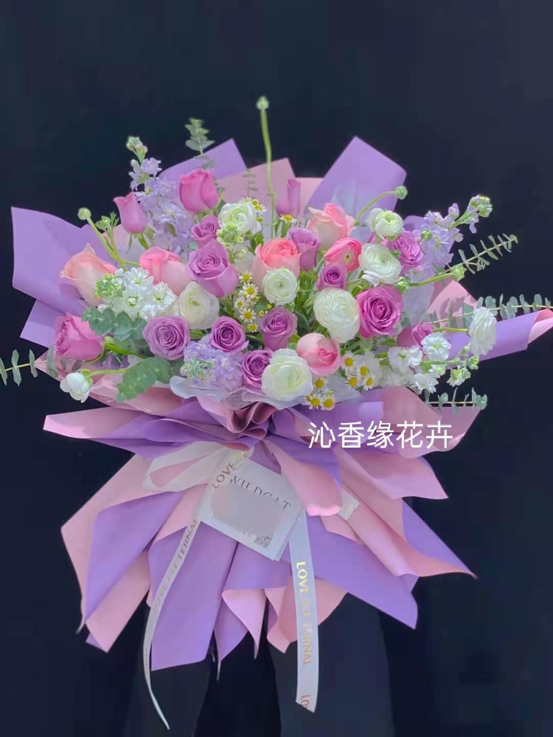 甜蜜蜜鲜花
