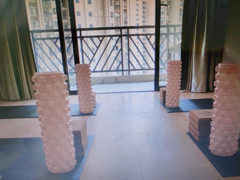 梵美瑜伽工作室