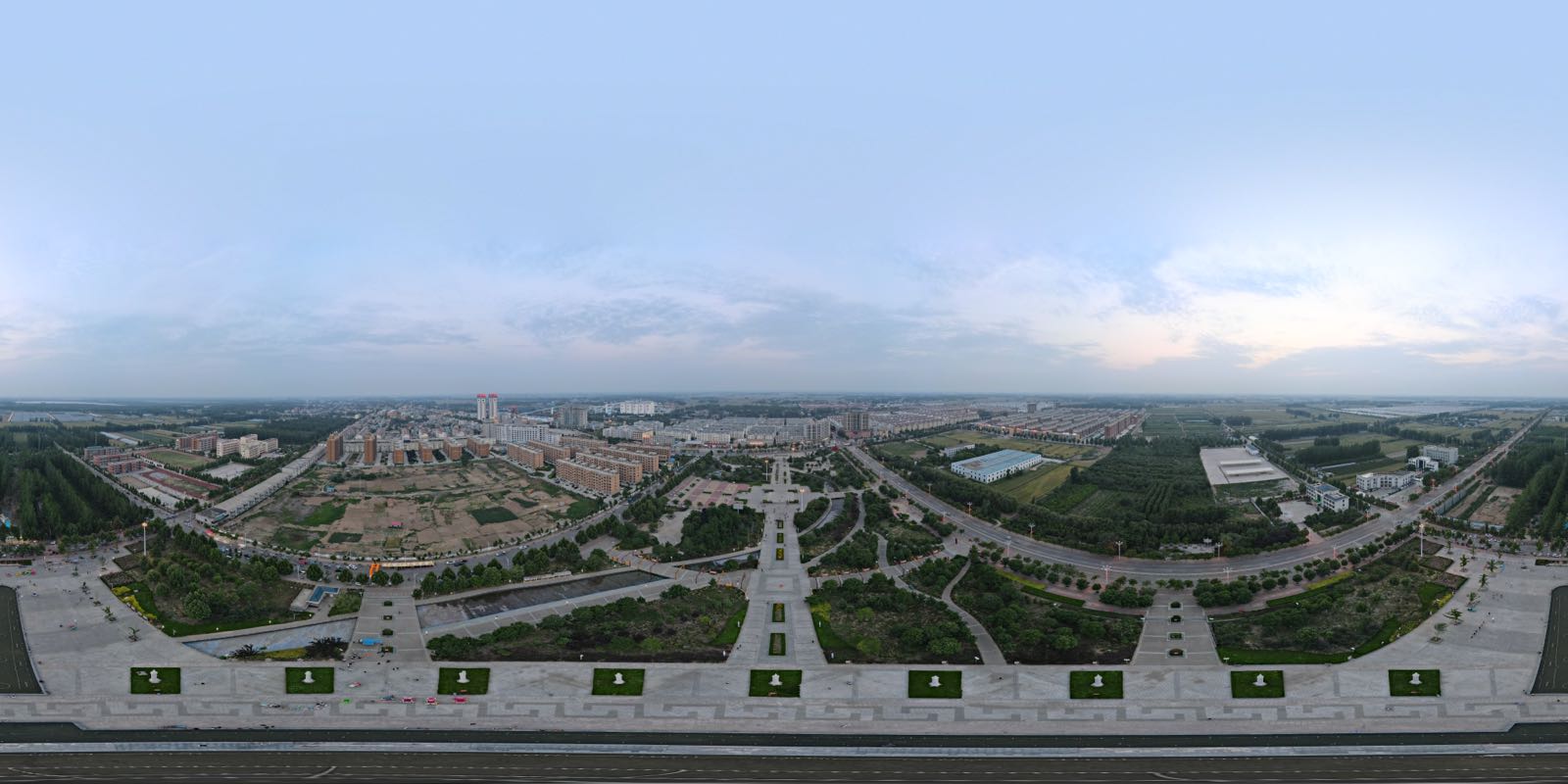 升龙公园