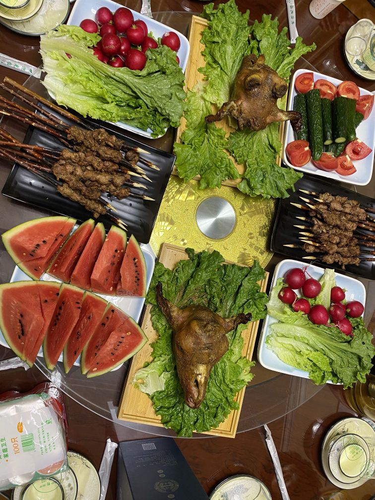德州市德城区加班烧烤店