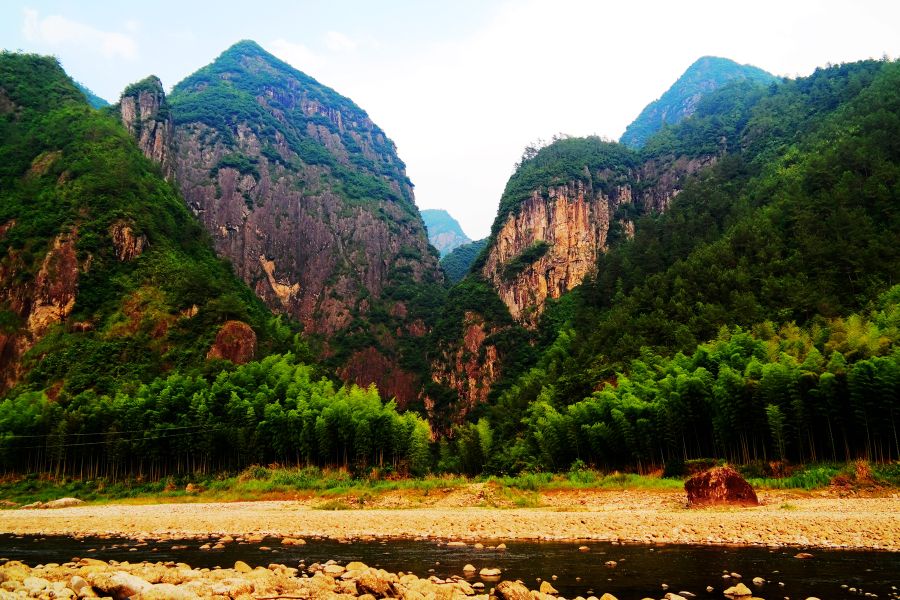 丽水市遂昌县