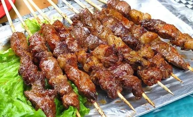 遥望烤肉(
