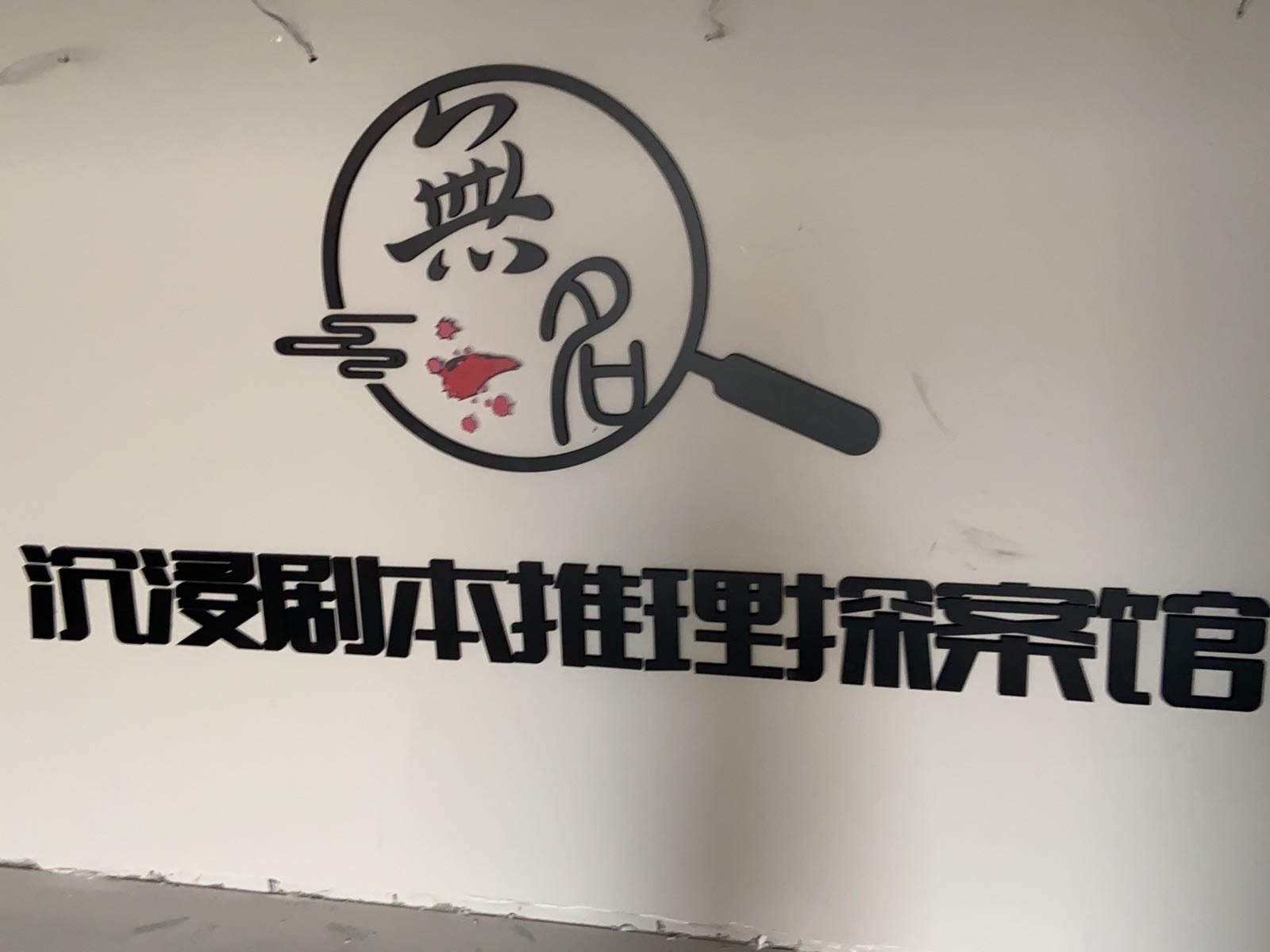 無名沉浸剧本推理探案馆(长虹国际城店)