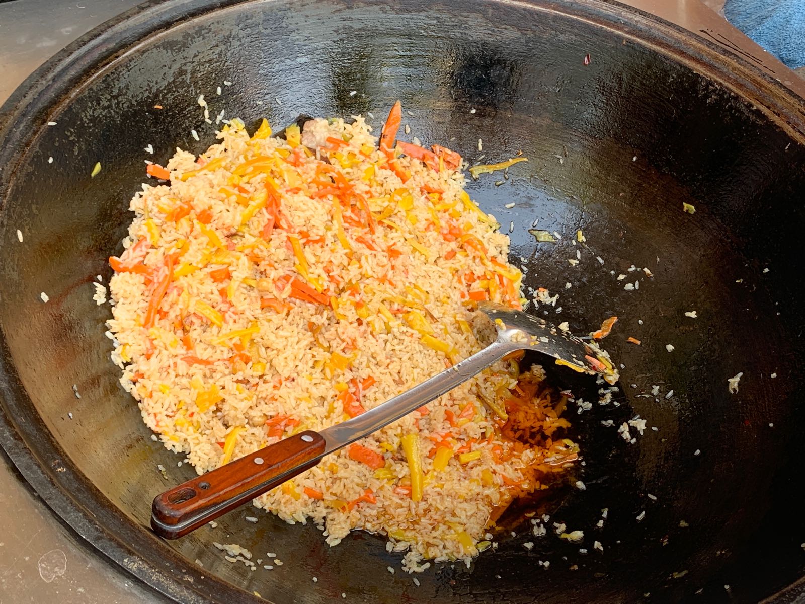 家香味茶餐厅