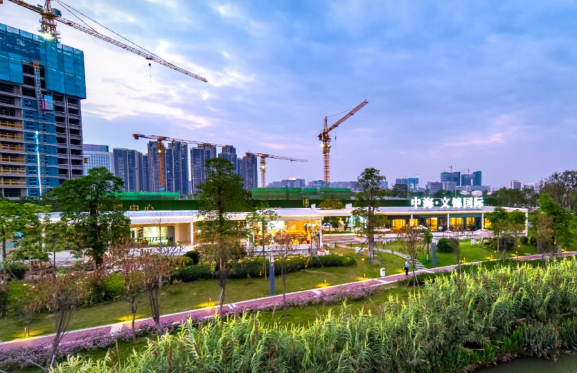 地址,地图,预定,价格,团购,优惠,中海·文锦国际在哪,怎么走_佛山住房