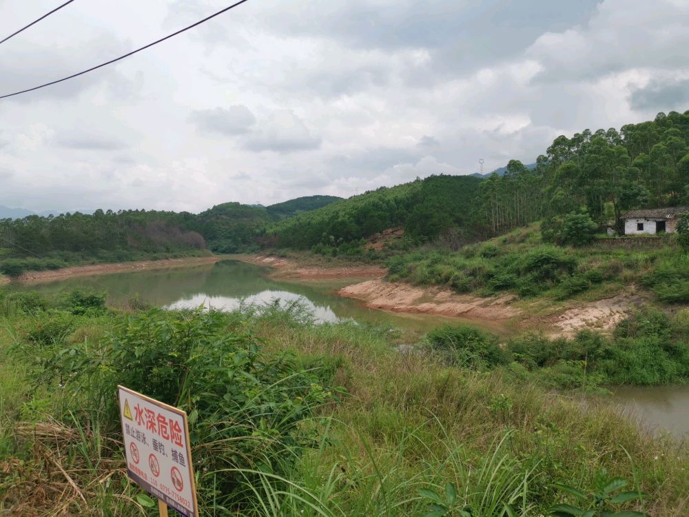 平南县冷冲水库