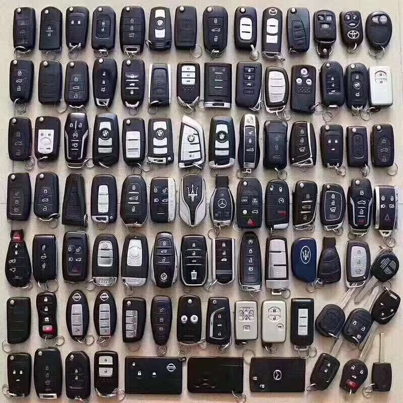 车源汽车电子钥匙