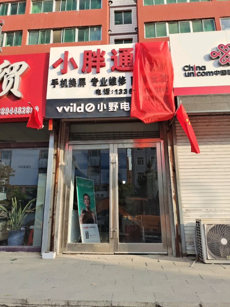 小胖通讯(小野电子烟专卖店)