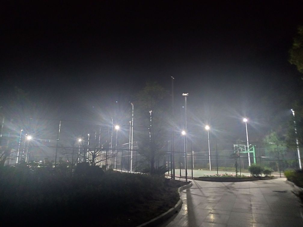 莲花山体育公园