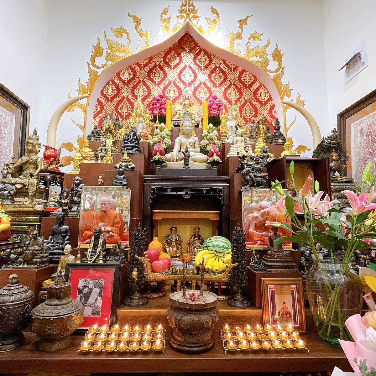 象妙泰莱泰国精品佛牌店(武林街道长寿社区东区店)