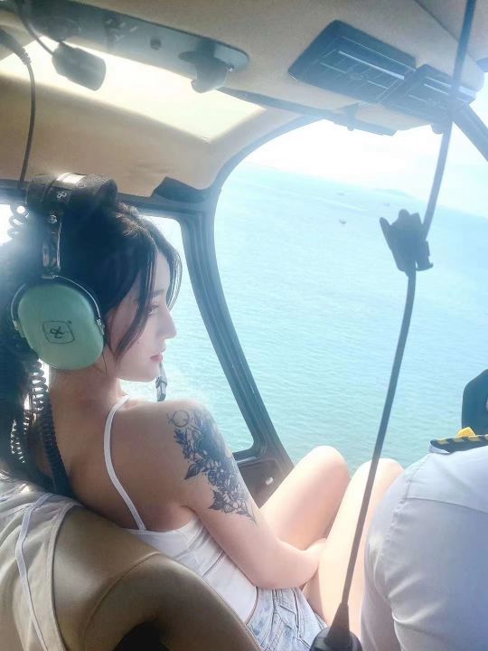 海南三亚亚龙直升飞机体验中心
