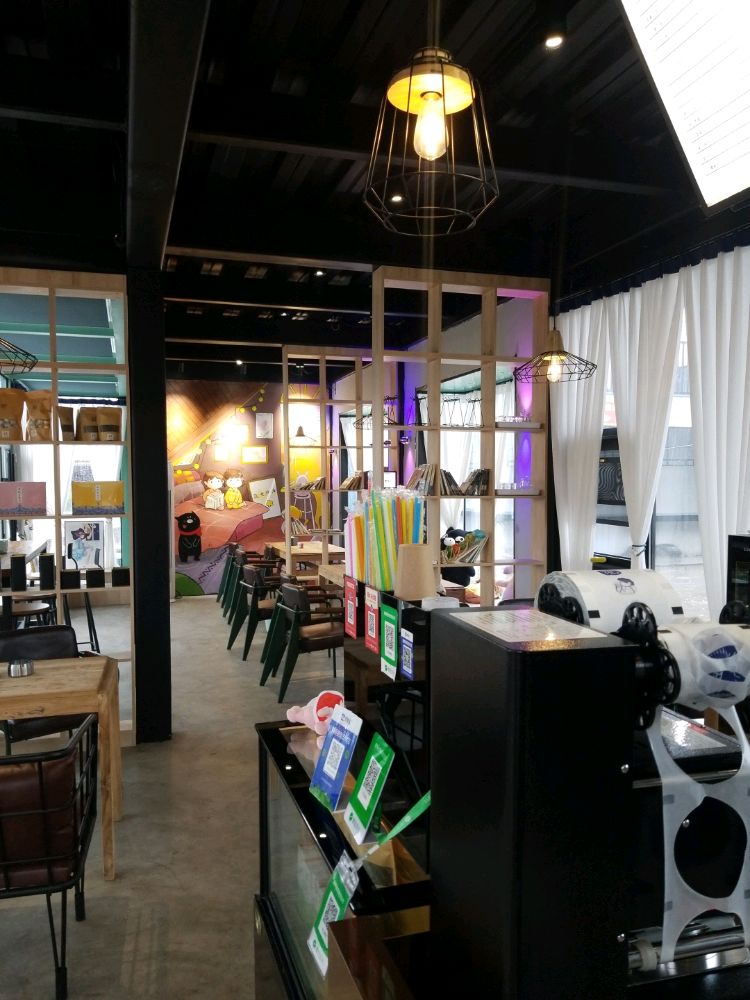 鸿往事馆(西裴小镇店)
