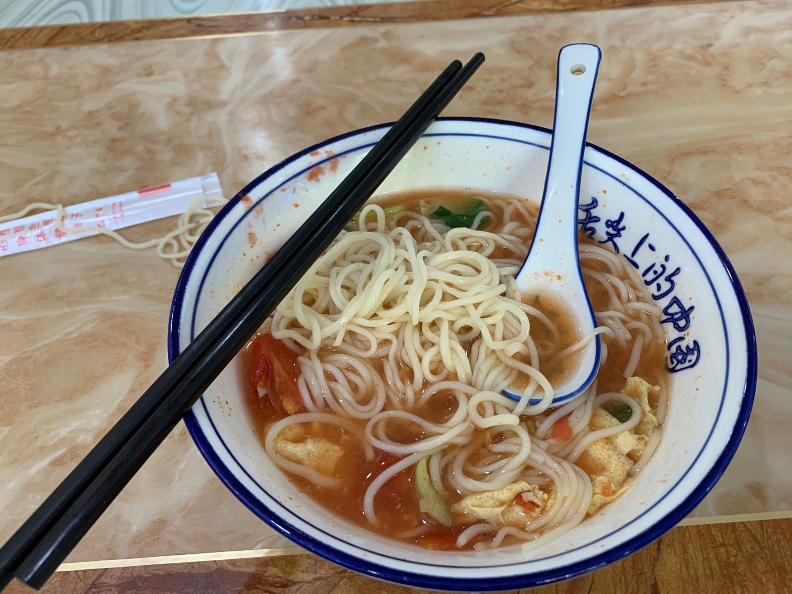 清真西北拉面(塔埔西路店)