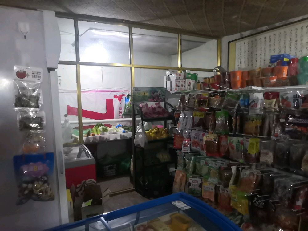 堆龙海勇商店