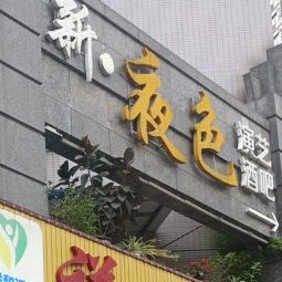 新夜色演艺酒吧(华陆·新天地商业街店)