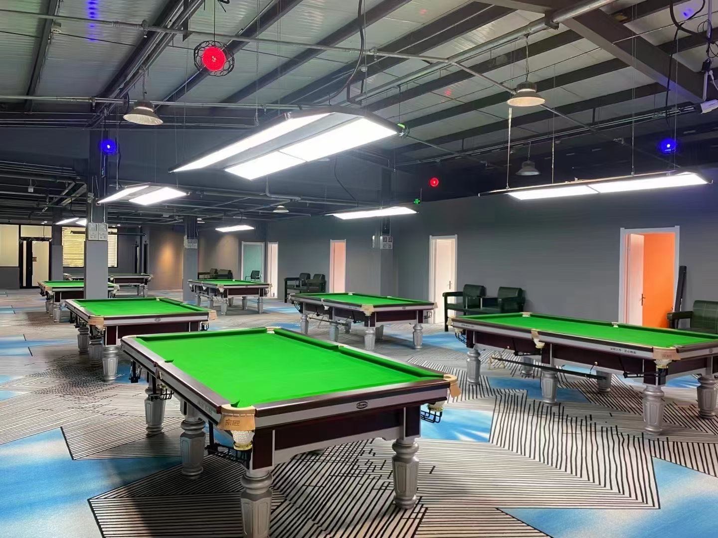 8号星球台球棋牌会馆