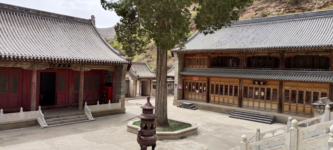 秘魔寺(秘密寺)