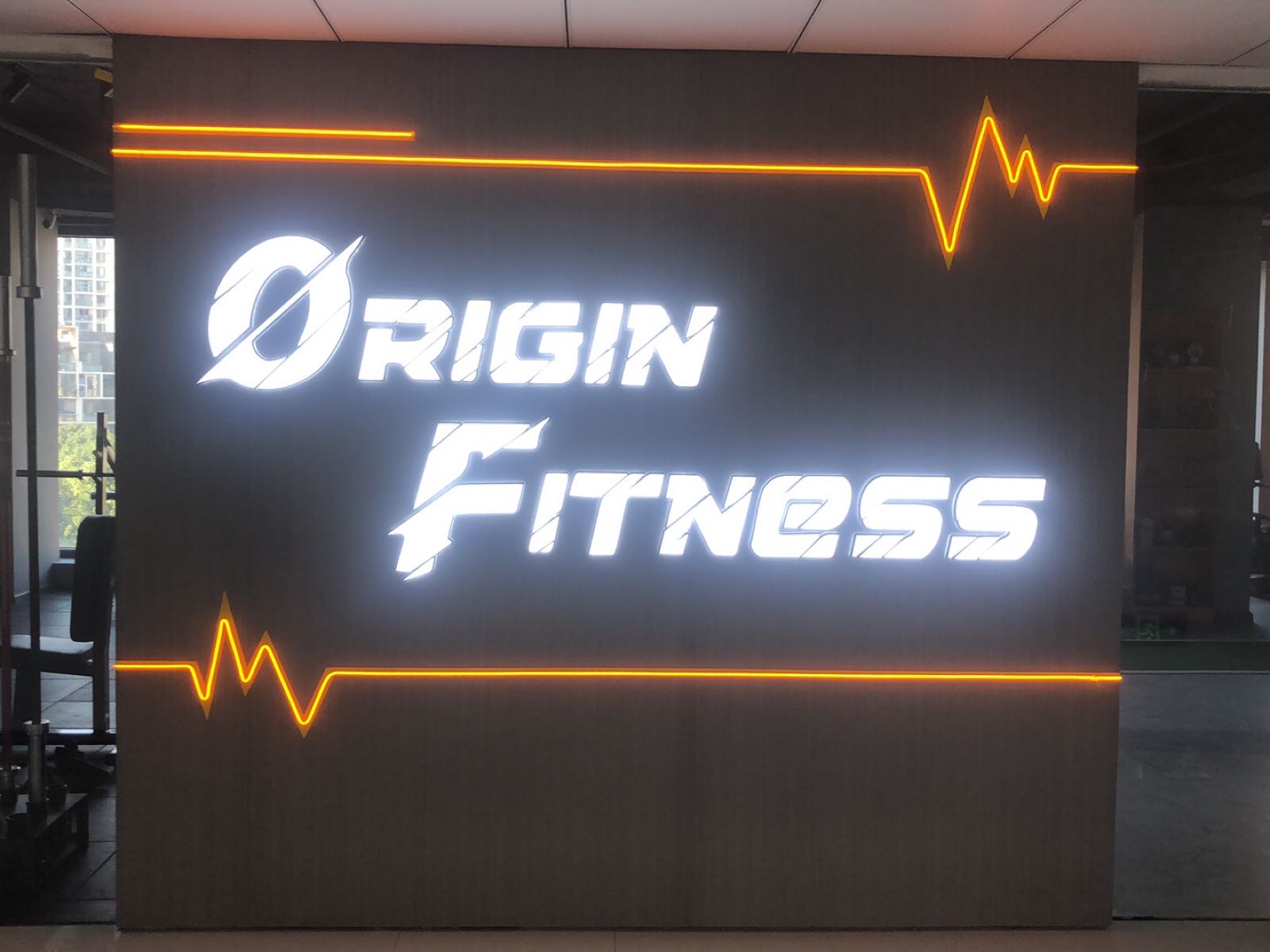 Origin Fitness健身学院(临城店)