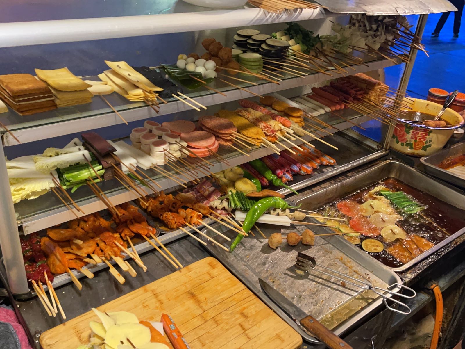 串音烧烤(昌运大厦店)