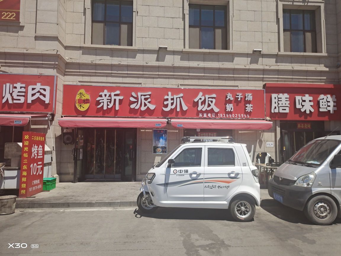 新派抓饭(公元大观店)