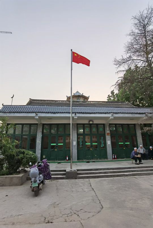 路砦清真寺
