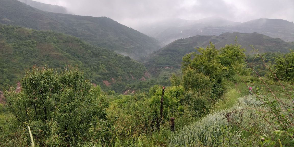 草滩高山生态旅游景区