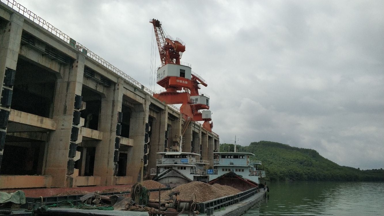 柳州传化公路港图片