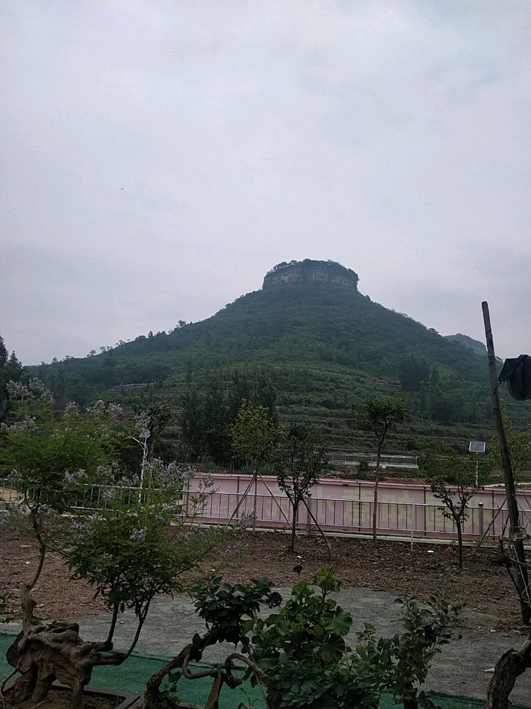 沂水县双崮农家乐餐饮馆