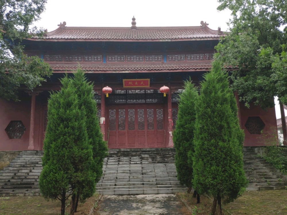 旺山寺