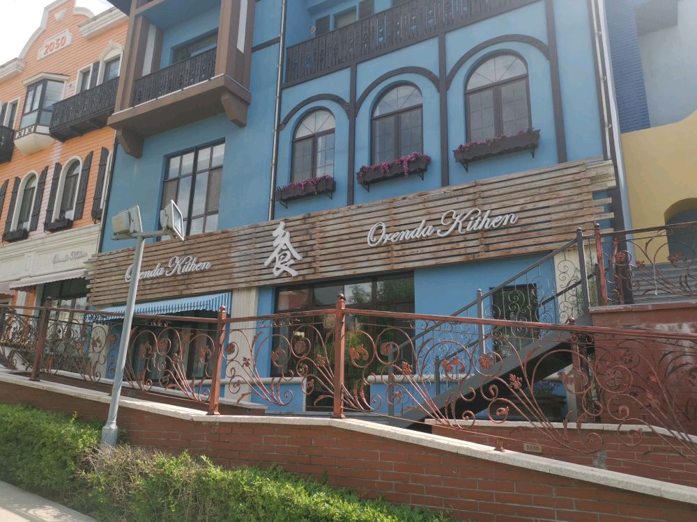 观澜酒店中餐厅