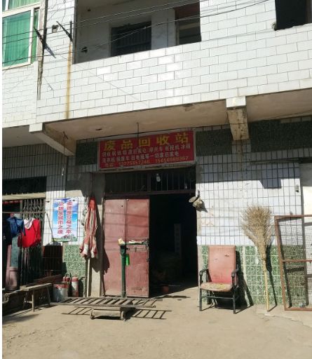 老表废旧收购站