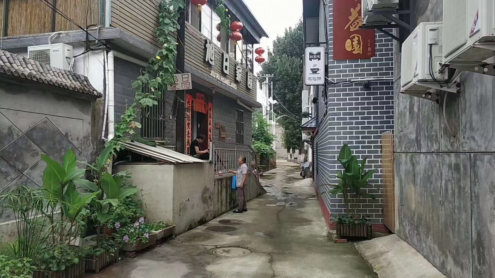 密云清凉谷黑龙潭饭店