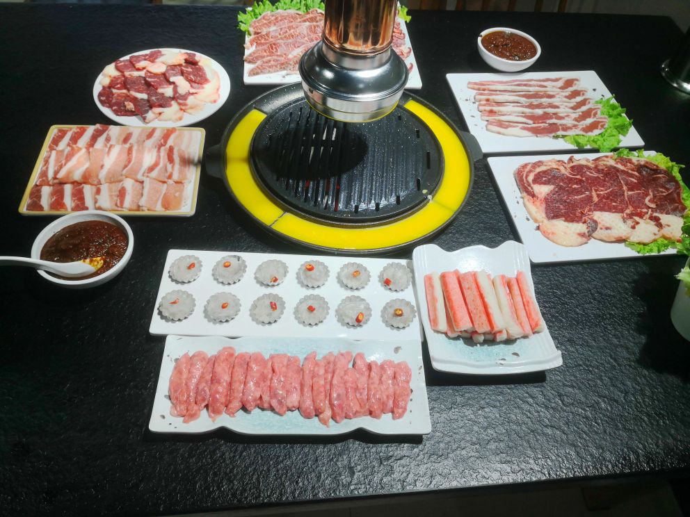 韩食屋韩式烤肉(山阴店)