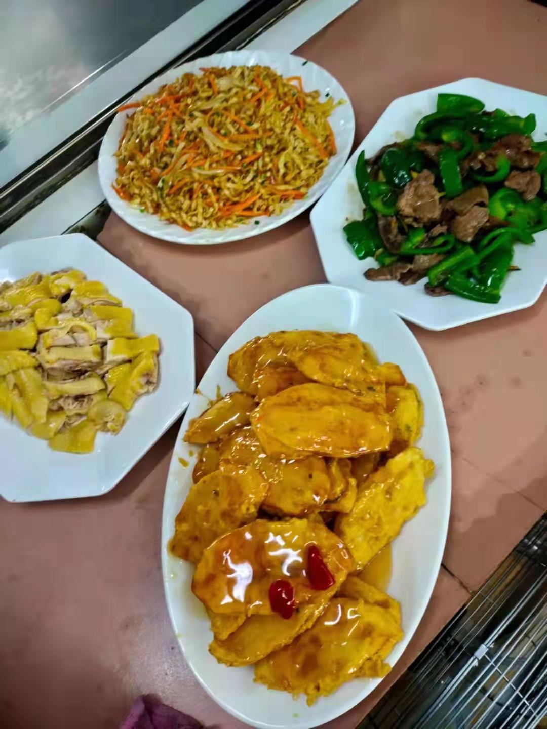 亚深酒家(平山店)