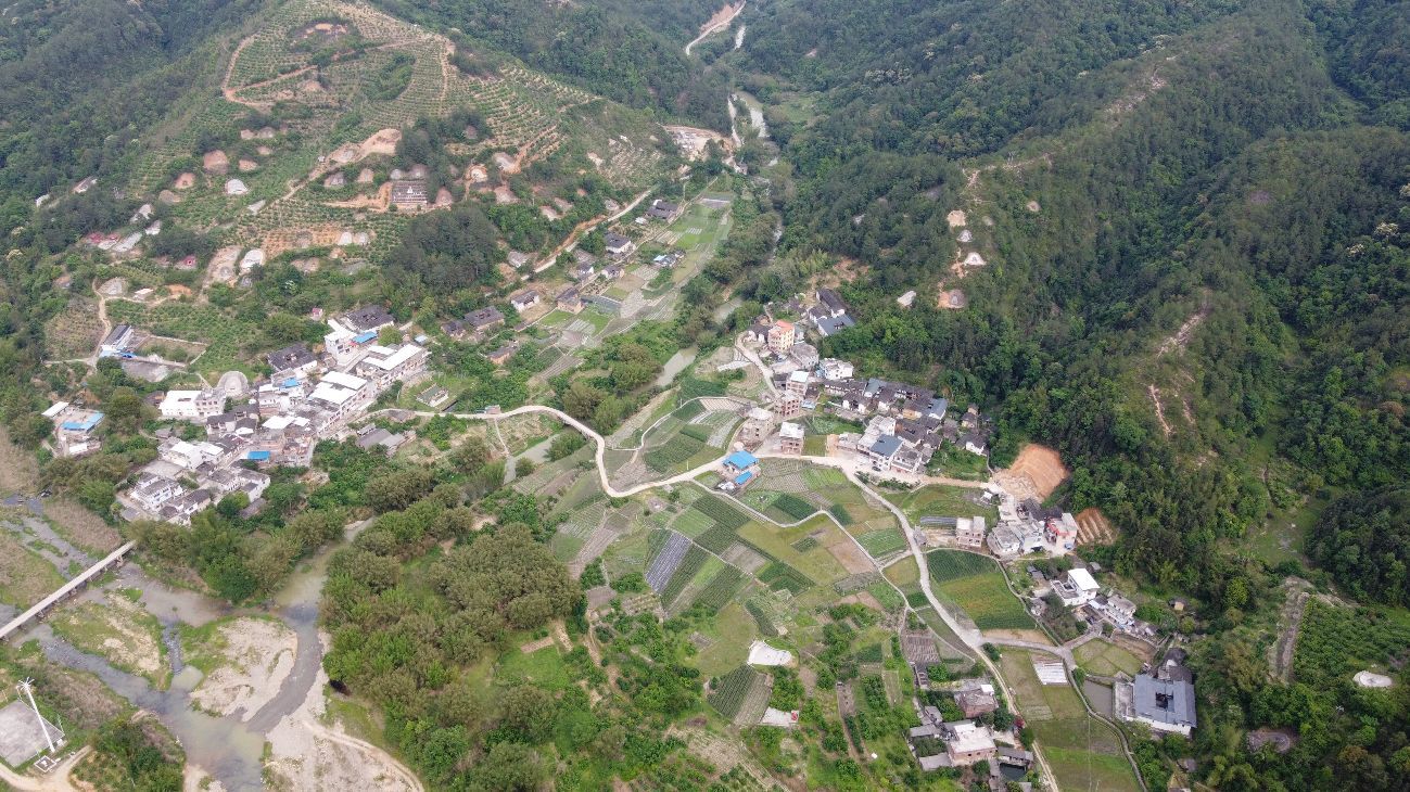 龙岩市永定区