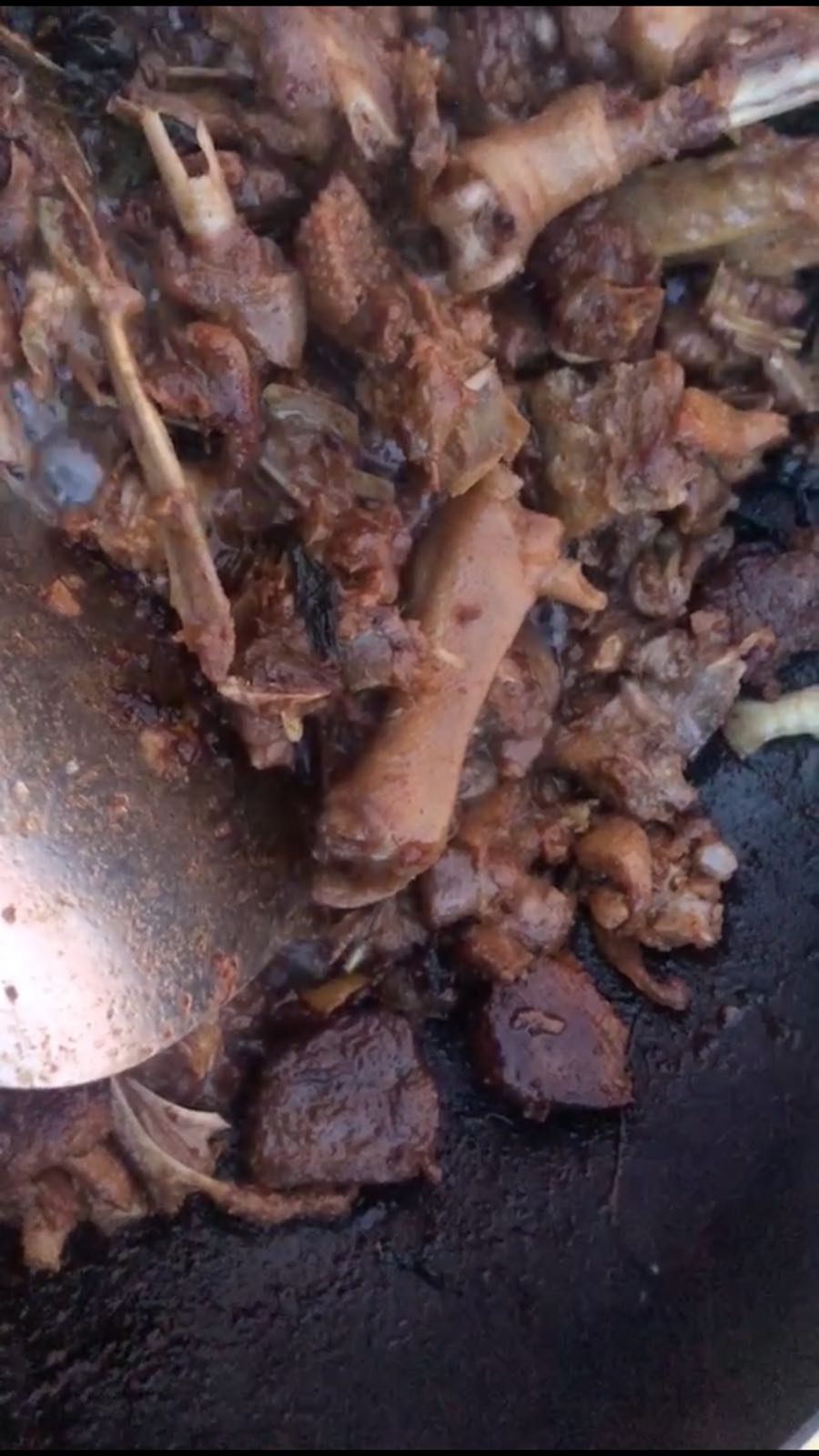 榭香林温泉醉鹅