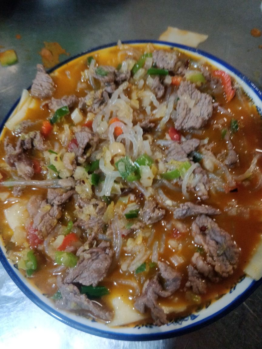 清真马艾由不手抓餐厅