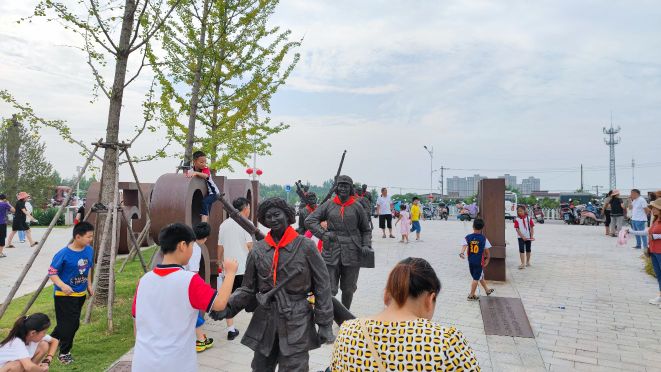 党建主题公园