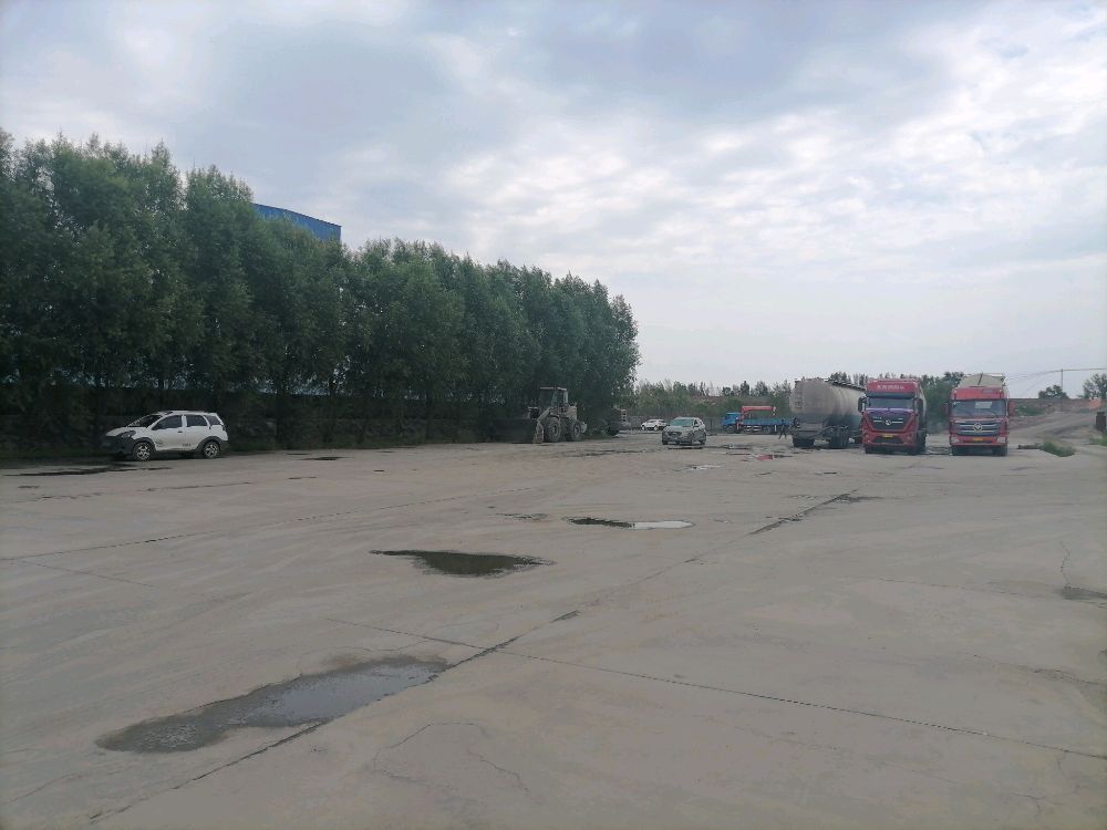 内蒙古景鸿粉煤灰有限公司