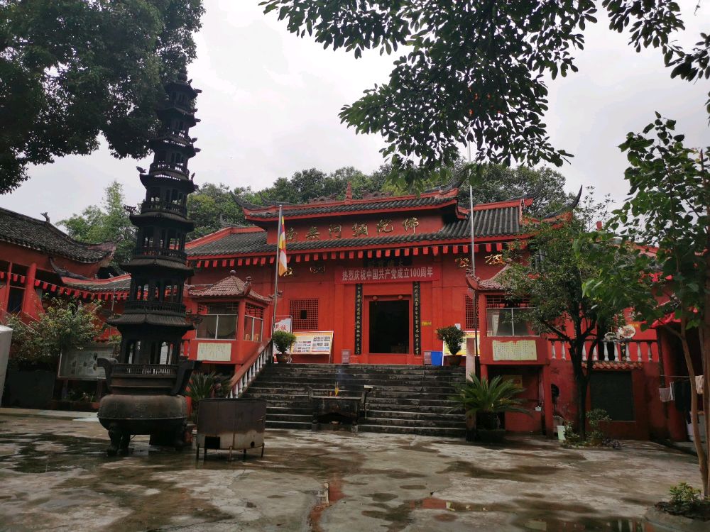 骑龙寺