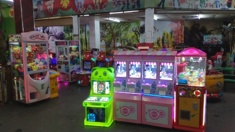 博美游乐园