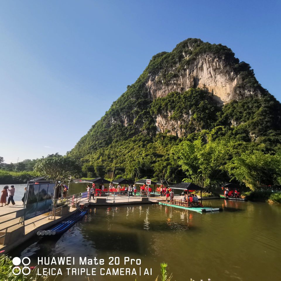 广西沥浦兰乡水润景区