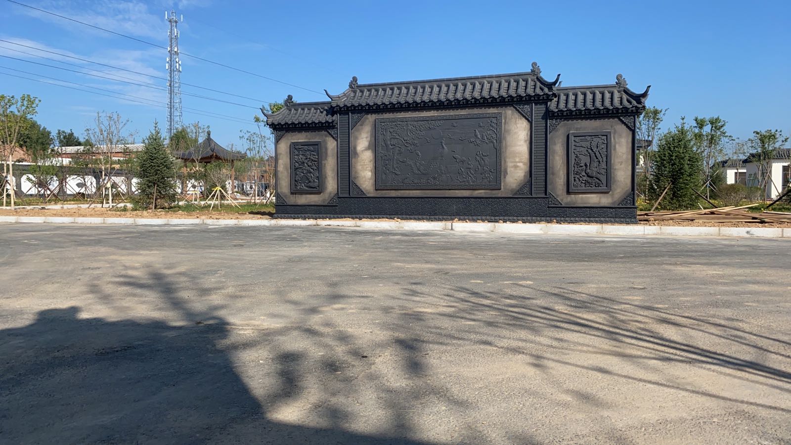 内蒙古自治区赤峰市红山区赤土线